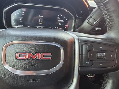 Used 2024 GMC Sierra 1500 Elevation w/ X31 Off-Road Package AWD/4WD image 15