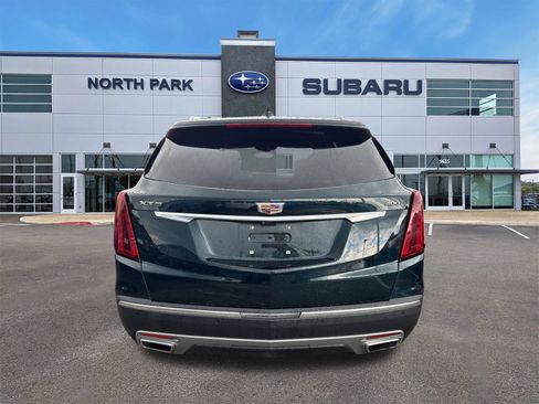 Used 2024 Cadillac XT5 Premium Luxury w/ Technology Package image 4