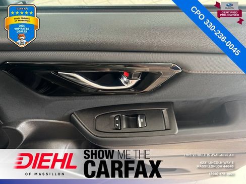 Used 2026 Subaru Forester Touring AWD/4WD image 23