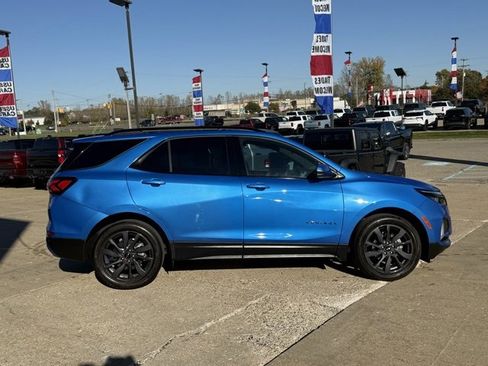 Used 2024 Chevrolet Equinox RS w/ RS Leather Package image 6