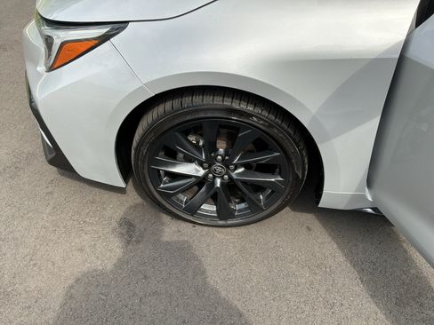 Used 2023 Toyota Corolla XSE FWD image 13