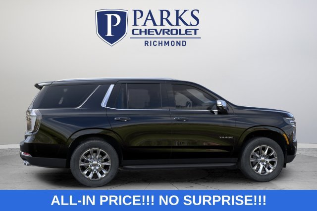 New 2027 Chevrolet Tahoe Premier w/ Advanced Technology Package AWD/4WD image 8