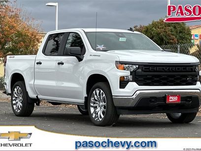 New 2025 Chevrolet Silverado 1500 W/T w/ WT Value Package