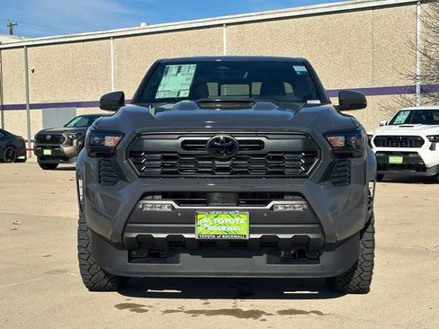 New 2026 Toyota Tacoma TRD Sport w/ TRD Sport Premium Package AWD/4WD image 7