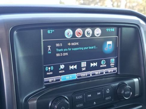 Used 2018 Chevrolet Silverado 1500 LT w/ All Star Edition image 19