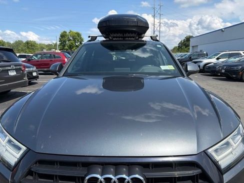 Used 2019 Audi SQ5 Prestige AWD/4WD image 3