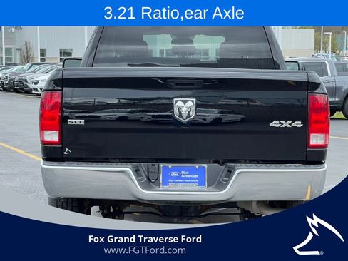 Used 2024 RAM 1500 Classic SLT AWD/4WD image 33