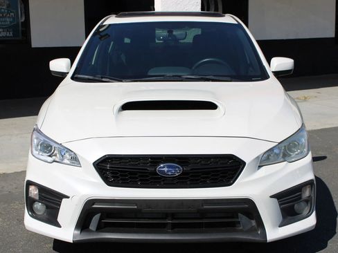Used 2020 Subaru WRX Premium image 30