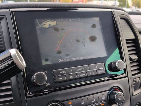 Used 2024 Nissan Titan SV w/ Accessory Utility Package image 13