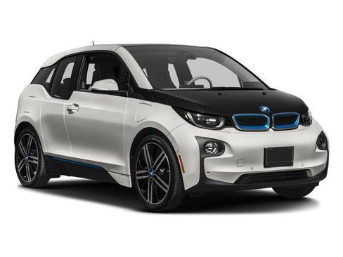 Used 2017 BMW i3 w/ Range Extender image 27