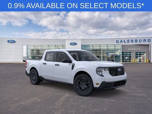 New 2026 Ford Maverick XLT w/ Equipment Group 301A AWD/4WD image 7