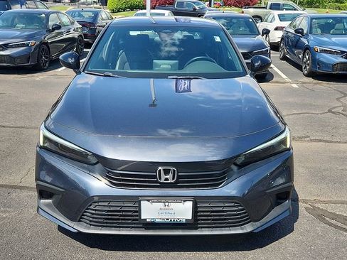 Certified 2023 Honda Civic Sport image 2