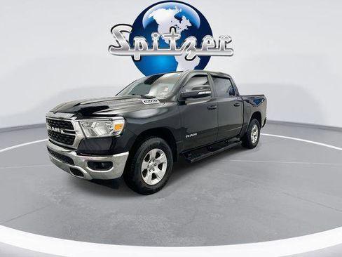 Certified 2022 RAM 1500 Big Horn image 4