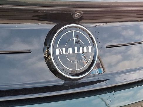 Certified 2019 Ford Mustang Bullitt w/ Bullitt Electronics Package image 32