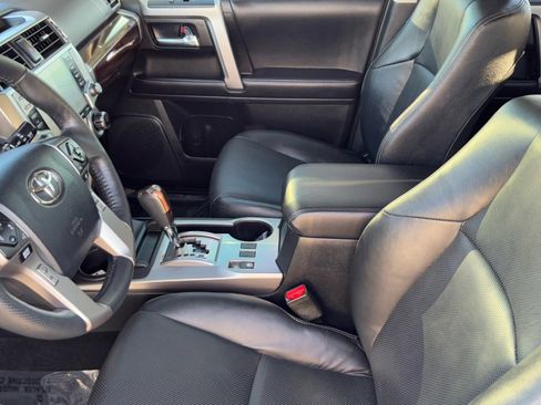 Certified 2024 Toyota 4Runner Limited image 20