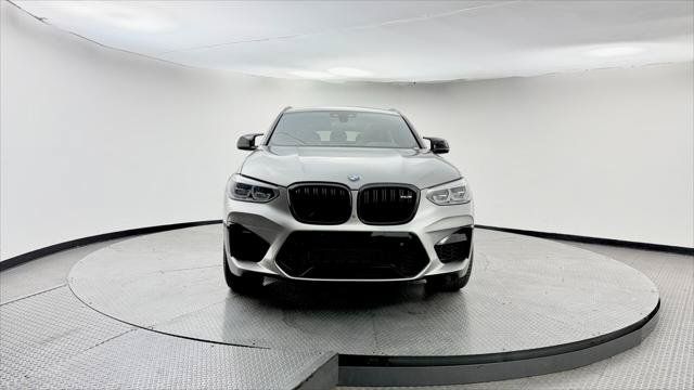 Used 2020 BMW X4 M w/ Executive Package AWD/4WD image 11