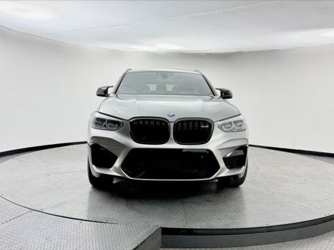 Used 2020 BMW X4 M w/ Executive Package AWD/4WD image 11