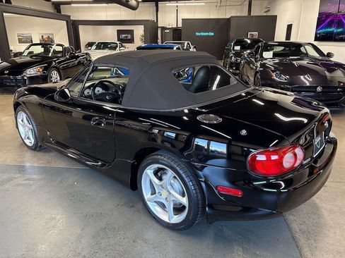 Used 2003 MAZDA MX-5 Miata LS image 8