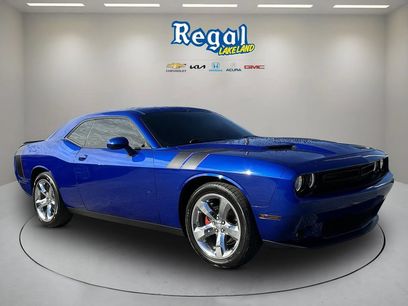 Used 2022 Dodge Challenger SXT w/ Blacktop Package