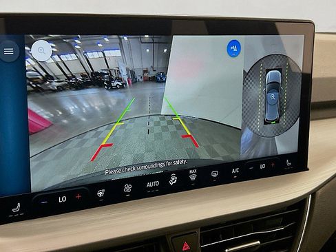 New 2025 Ford Escape PHEV FWD w/ PHEV Premium Package image 17