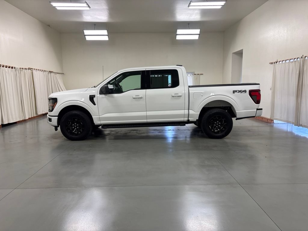 Used 2025 Ford F150 XLT w/ Equipment Group 301A Standard AWD/4WD image 5