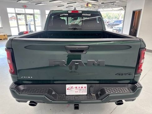 New 2026 RAM 1500 Express AWD/4WD image 8