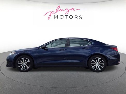 Used 2016 Acura TLX FWD image 8