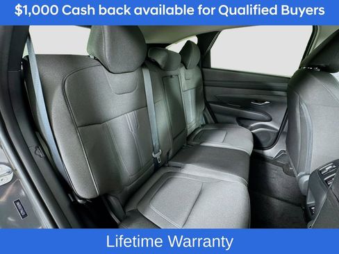 New 2026 Hyundai Tucson SEL image 29