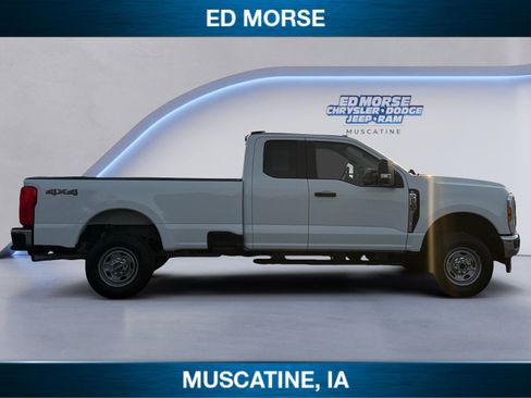 Used 2024 Ford F250 XL w/ Snow Plow Prep Package image 6