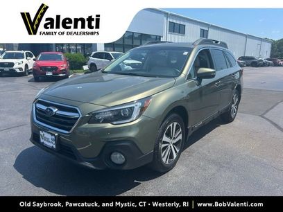 Used 2018 Subaru Outback 2.5i Limited