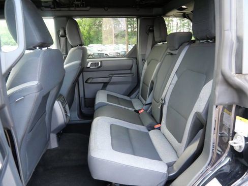 Certified 2025 Ford Bronco Big Bend AWD/4WD image 16