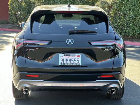 Certified 2025 Acura ADX A-Spec image 6
