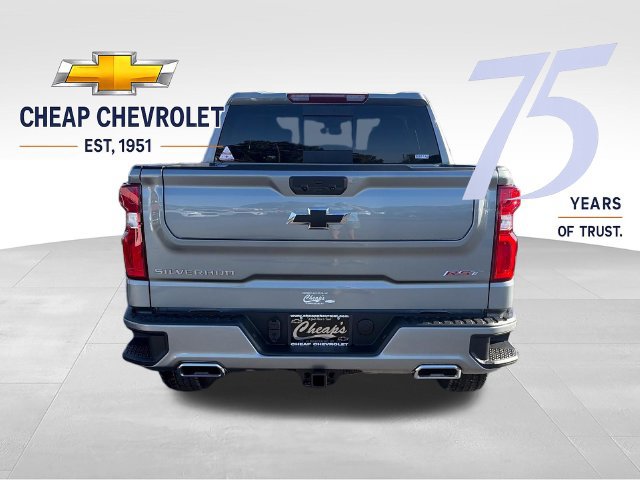 New 2026 Chevrolet Silverado 1500 RST w/ Z71 Off-Road Package AWD/4WD image 4