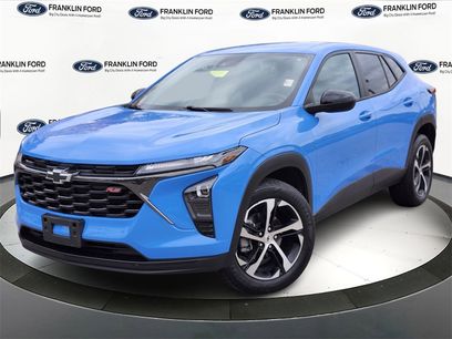 Used 2024 Chevrolet Trax RS w/ Driver Confidence Package