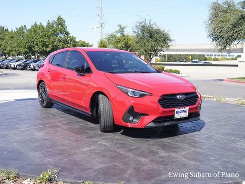 New 2025 Subaru Impreza RS image 7