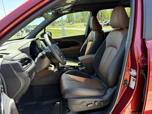 New 2026 Subaru Forester Touring image 27