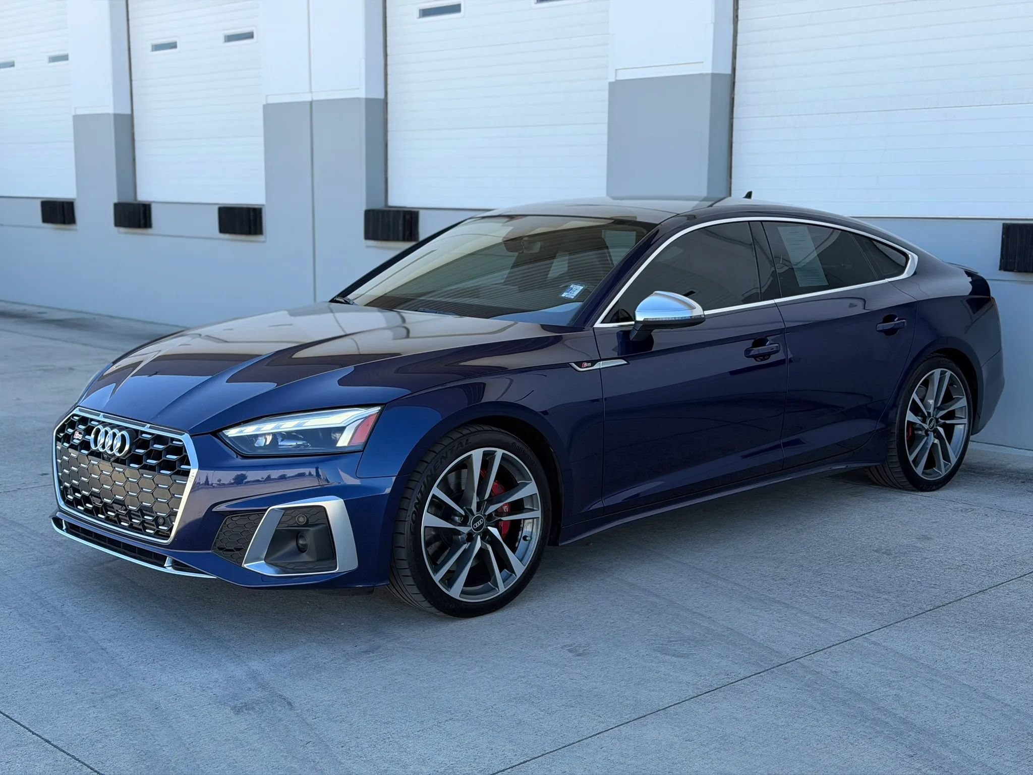 Used 2021 Audi S5 Premium Plus w/ Premium Plus Package AWD/4WD image 2