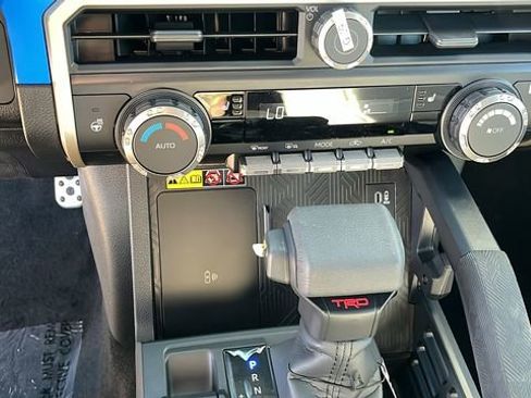 New 2026 Toyota Tacoma TRD Sport AWD/4WD image 13