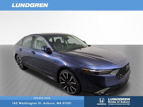 New 2026 Honda Accord Touring image 1