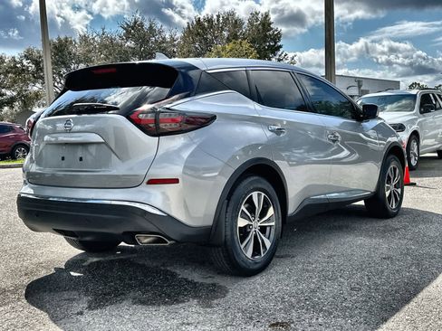 Used 2020 Nissan Murano S w/ Technology Package image 8
