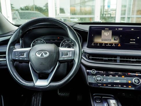 Used 2023 INFINITI QX60 Pure FWD image 16