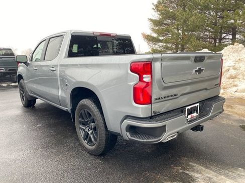 New 2026 Chevrolet Silverado 1500 RST image 5
