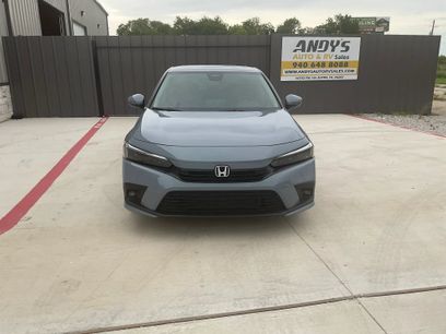 Used 2024 Honda Civic Touring