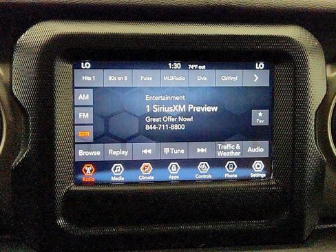 Used 2023 Jeep Wrangler Unlimited w/ Cold Weather Group AWD/4WD image 18