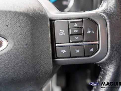 Used 2022 Ford F150 XLT w/ Equipment Group 302A High AWD/4WD image 22