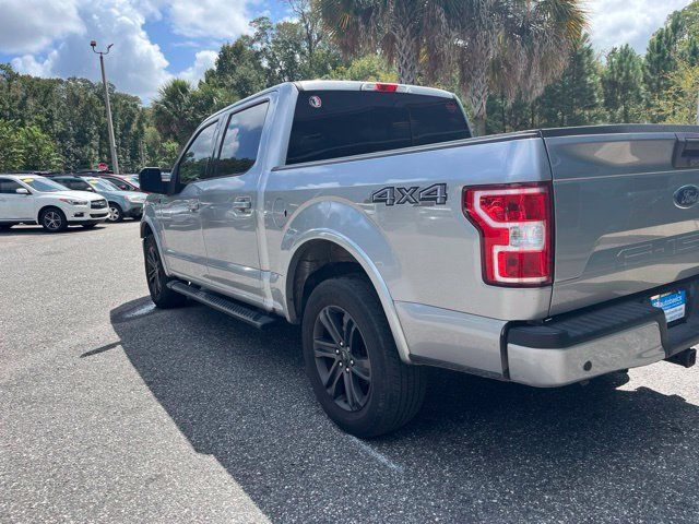 Used 2020 Ford F150 XLT w/ Equipment Group 302A Luxury AWD/4WD image 3