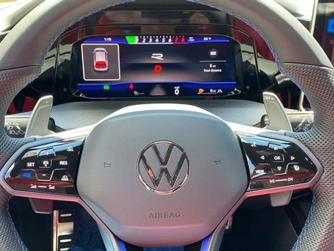 New 2026 Volkswagen Golf w/ Euro Style Package AWD/4WD image 14