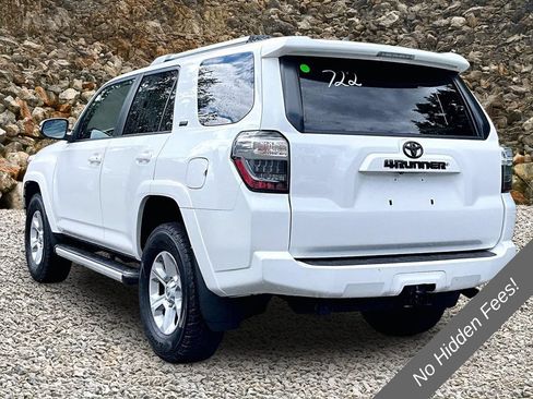 Used 2016 Toyota 4Runner SR5 Premium AWD/4WD image 11