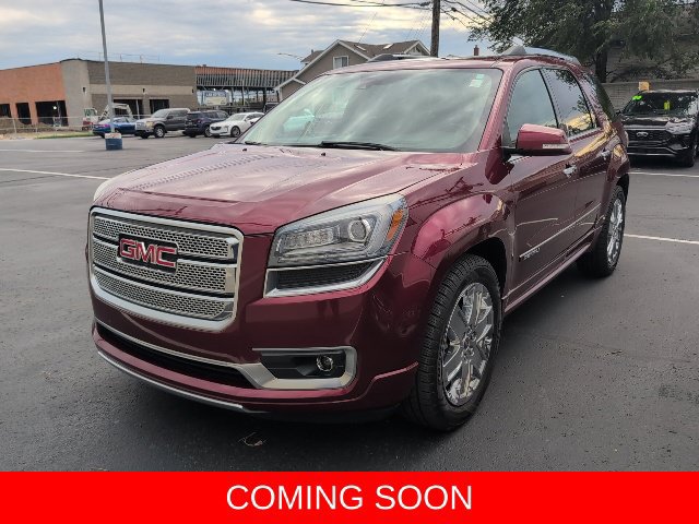Used 2015 GMC Acadia Denali AWD/4WD image 3