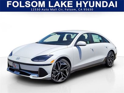 New 2025 Hyundai Ioniq 6 SEL